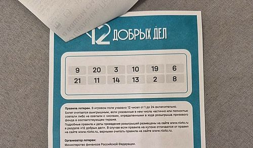 Фото пресс-службы «Национальная Лотерея»